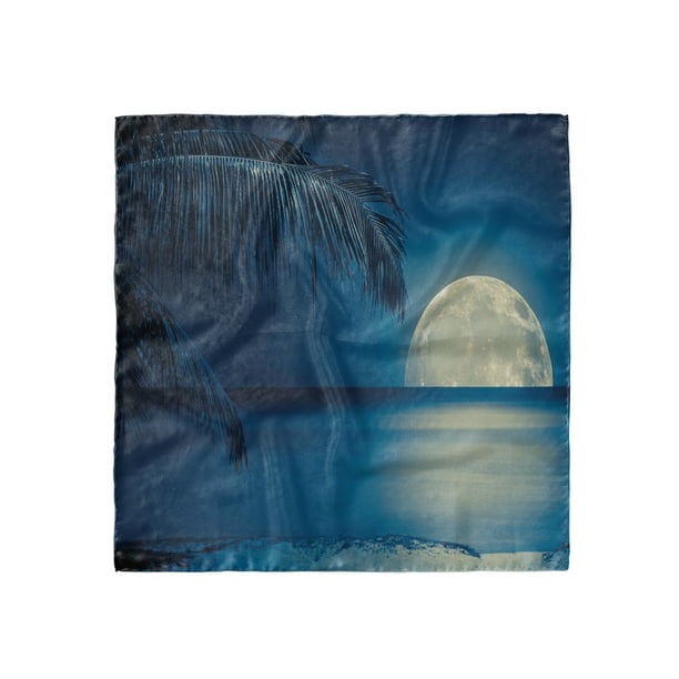 Hair Wrap Maldive Ocean Art Ambesonne Ombre Head Scarf Hair Wrap Maldive Ocean Art Ambesonne Ombre Head Scarf